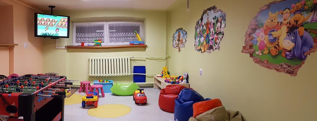 קריניצה זדרוי Dom Goscinny Jawor Czarnypotok מראה חיצוני תמונה